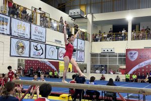 Gymnastics - 2024 Bangkok Moose Games | TYPA