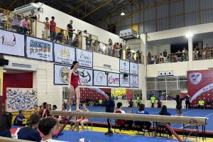 Gymnastics - 2024 Bangkok Moose Games | TYPA