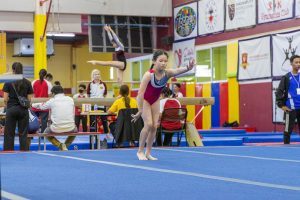 Gymnastics - 2024 Bangkok Moose Games | TYPA