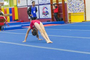 Gymnastics - 2024 Bangkok Moose Games | TYPA