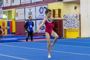 Gymnastics - 2024 Bangkok Moose Games | TYPA