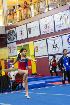 Gymnastics - 2024 Bangkok Moose Games | TYPA