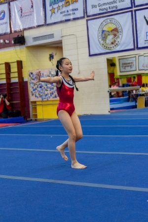 Gymnastics - 2024 Bangkok Moose Games | TYPA