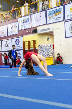 Gymnastics - 2024 Bangkok Moose Games | TYPA