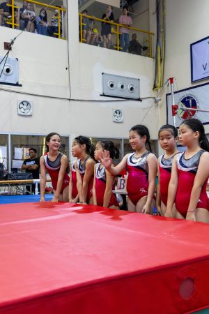 Gymnastics - 2024 Bangkok Moose Games | TYPA