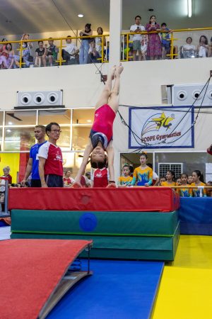 Gymnastics - 2024 Bangkok Moose Games | TYPA