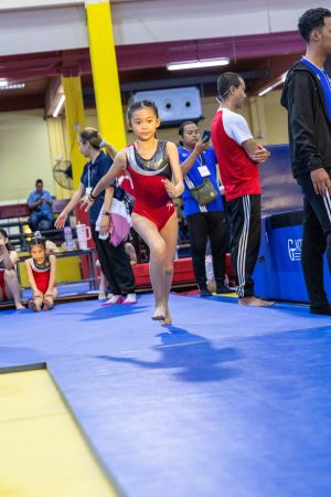 Gymnastics - 2024 Bangkok Moose Games | TYPA