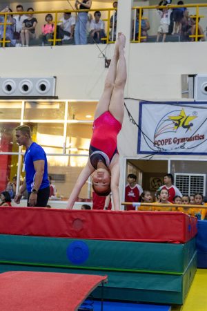 Gymnastics - 2024 Bangkok Moose Games | TYPA