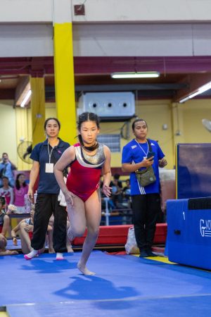 Gymnastics - 2024 Bangkok Moose Games | TYPA
