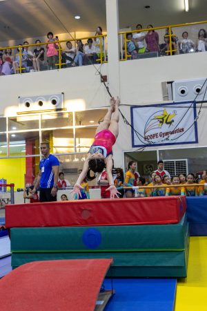 Gymnastics - 2024 Bangkok Moose Games | TYPA