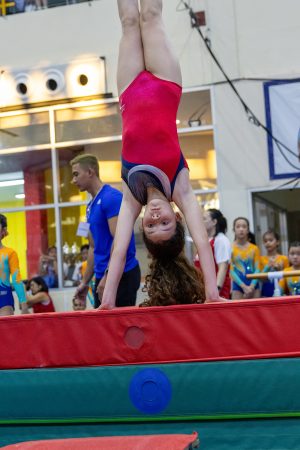 Gymnastics - 2024 Bangkok Moose Games | TYPA
