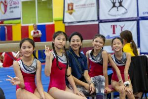 Gymnastics - 2024 Bangkok Moose Games | TYPA