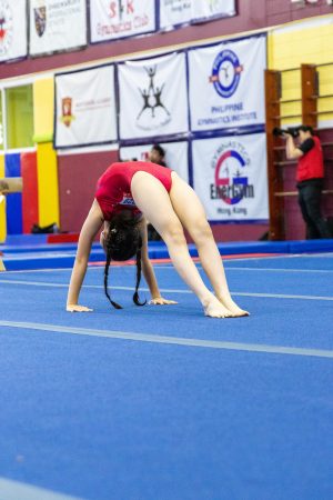 Gymnastics - 2024 Bangkok Moose Games | TYPA