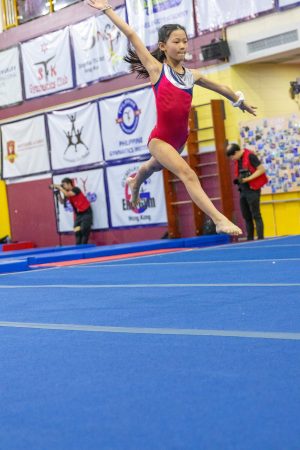 Gymnastics - 2024 Bangkok Moose Games | TYPA