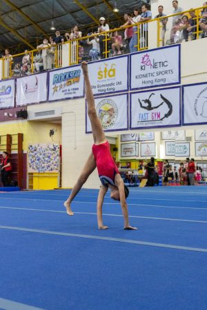 Gymnastics - 2024 Bangkok Moose Games | TYPA