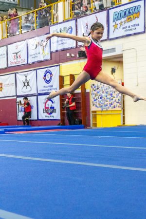 Gymnastics - 2024 Bangkok Moose Games | TYPA
