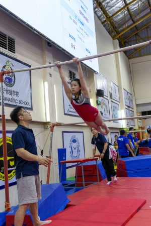 Gymnastics - 2024 Bangkok Moose Games | TYPA