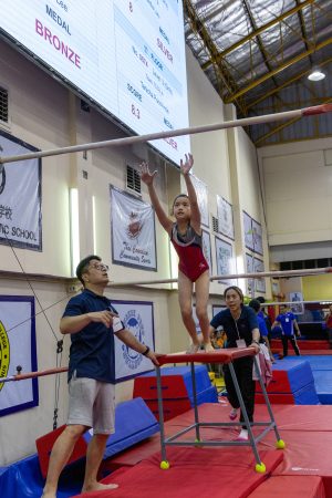 Gymnastics - 2024 Bangkok Moose Games | TYPA
