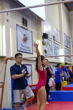 Gymnastics - 2024 Bangkok Moose Games | TYPA