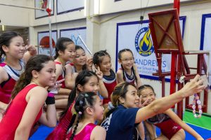 Gymnastics - 2024 Bangkok Moose Games | TYPA