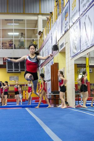 Gymnastics - 2024 Bangkok Moose Games | TYPA