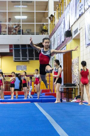 Gymnastics - 2024 Bangkok Moose Games | TYPA