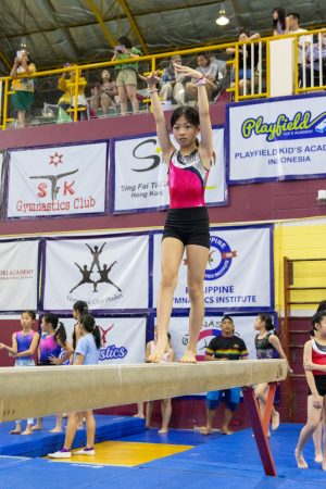 Gymnastics - 2024 Bangkok Moose Games | TYPA