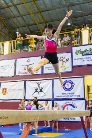 Gymnastics - 2024 Bangkok Moose Games | TYPA