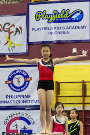 Gymnastics - 2024 Bangkok Moose Games | TYPA
