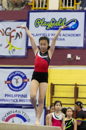 Gymnastics - 2024 Bangkok Moose Games | TYPA