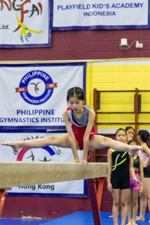 Gymnastics - 2024 Bangkok Moose Games | TYPA