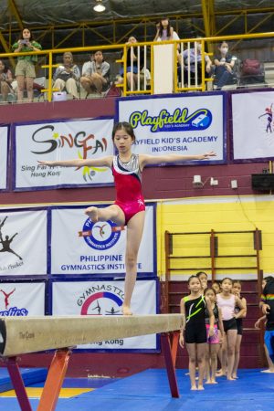 Gymnastics - 2024 Bangkok Moose Games | TYPA