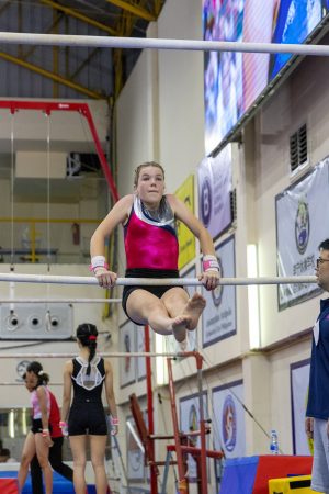 Gymnastics - 2024 Bangkok Moose Games | TYPA