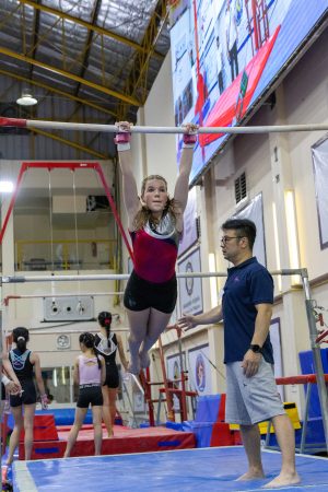 Gymnastics - 2024 Bangkok Moose Games | TYPA