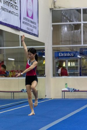 Gymnastics - 2024 Bangkok Moose Games | TYPA