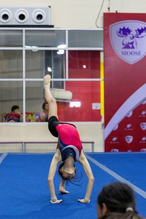 Gymnastics - 2024 Bangkok Moose Games | TYPA