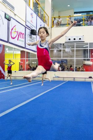 Gymnastics - 2024 Bangkok Moose Games | TYPA