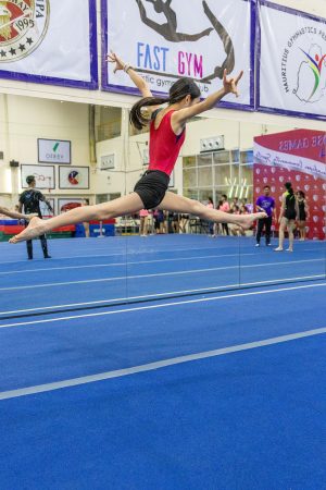 Gymnastics - 2024 Bangkok Moose Games | TYPA