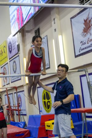 Gymnastics - 2024 Bangkok Moose Games | TYPA
