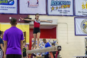 Gymnastics - 2024 Bangkok Moose Games | TYPA