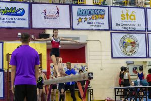 Gymnastics - 2024 Bangkok Moose Games | TYPA