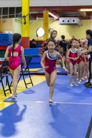 Gymnastics - 2024 Bangkok Moose Games | TYPA