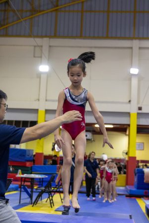 Gymnastics - 2024 Bangkok Moose Games | TYPA
