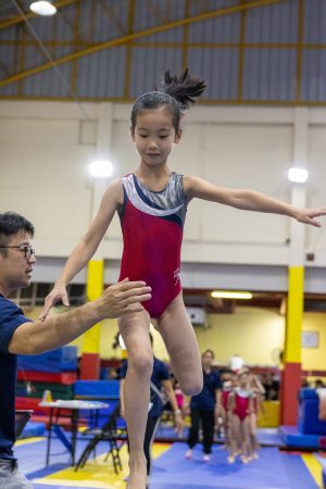 Gymnastics - 2024 Bangkok Moose Games | TYPA