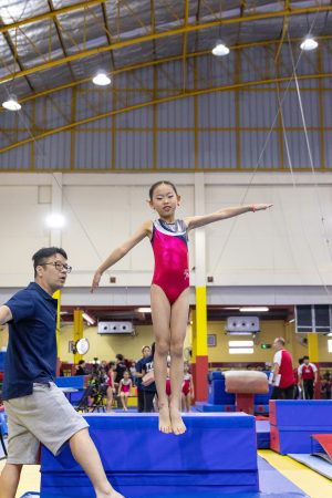 Gymnastics - 2024 Bangkok Moose Games | TYPA