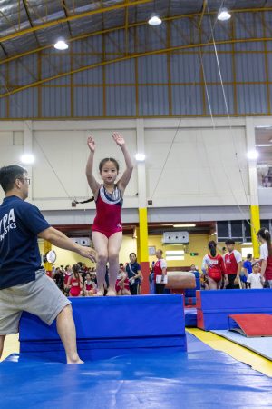 Gymnastics - 2024 Bangkok Moose Games | TYPA
