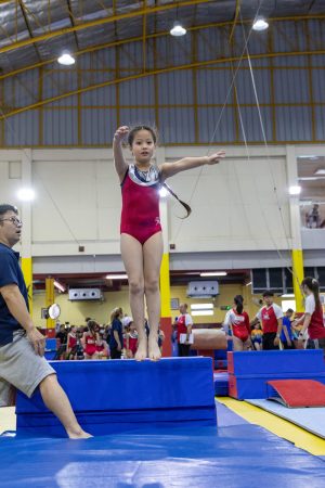 Gymnastics - 2024 Bangkok Moose Games | TYPA