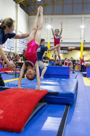 Gymnastics - 2024 Bangkok Moose Games | TYPA