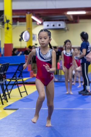 Gymnastics - 2024 Bangkok Moose Games | TYPA