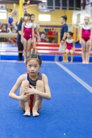 Gymnastics - 2024 Bangkok Moose Games | TYPA